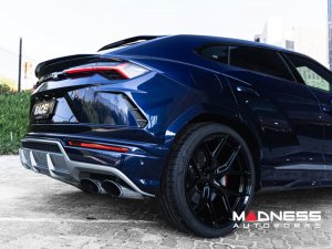 Lamborghini Urus Custom Wheels - HF-5 by Vossen - Gloss Black Lamborghini Urus Custom Wheels - HF-5 by Vossen - Gloss Black